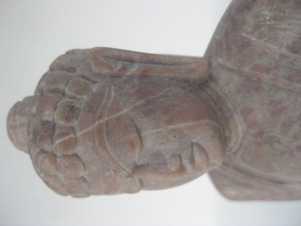 7" Meditation Buddha