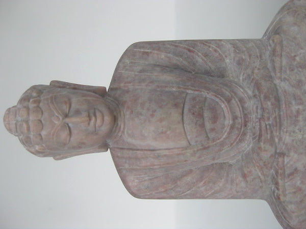 7" Meditation Buddha