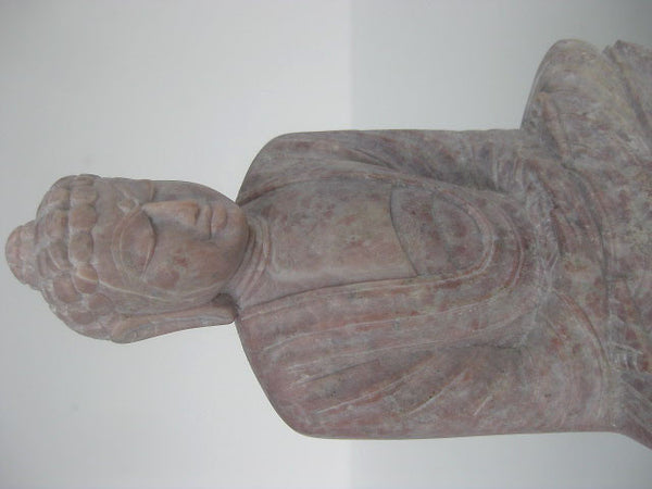 7" Meditation Buddha
