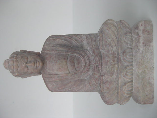 7" Meditation Buddha