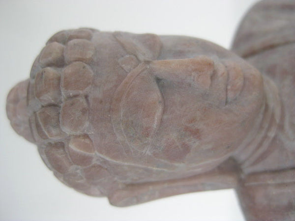 7" Meditation Buddha