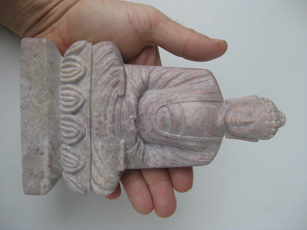 7" Meditation Buddha