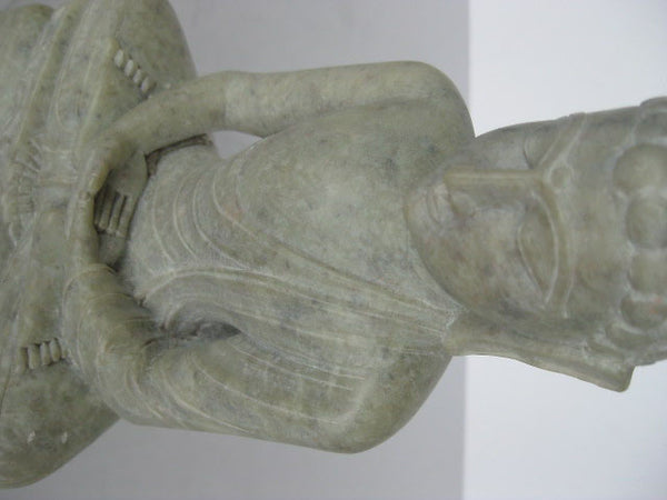 10" Meditation Buddha