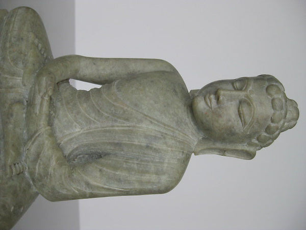 10" Meditation Buddha