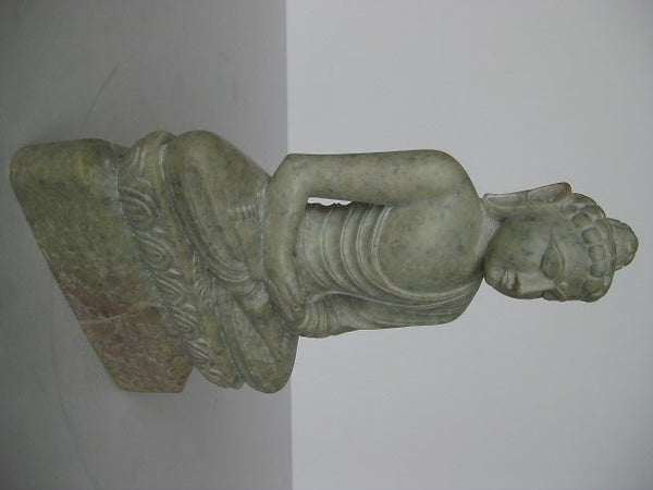 10" Meditation Buddha