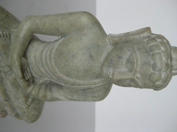 10" Meditation Buddha