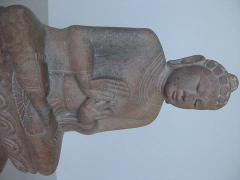12" Teaching Buddha
