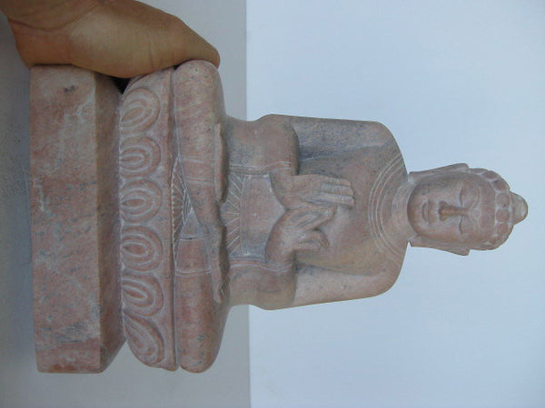 12" Teaching Buddha