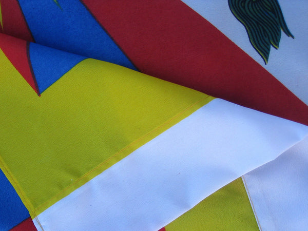 Tibetan National Flag, large size 40" x 26"