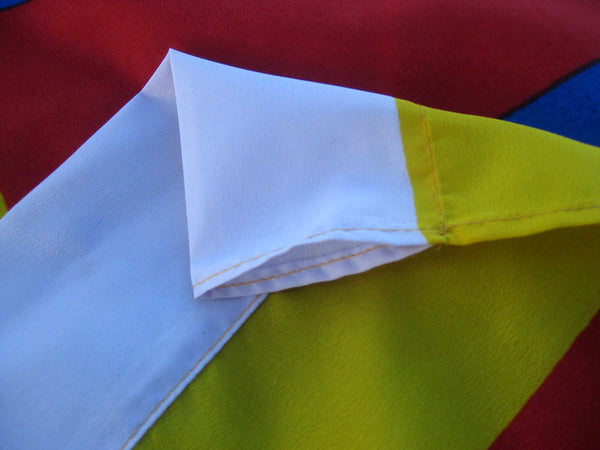 Tibetan National Flag, large size 40" x 26"