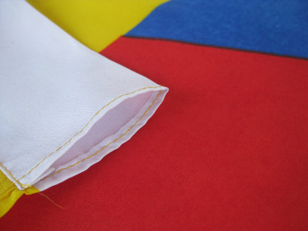 Tibetan National Flag, large size 40" x 26"