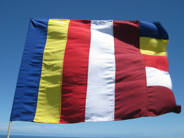 Universal Buddhist Flag