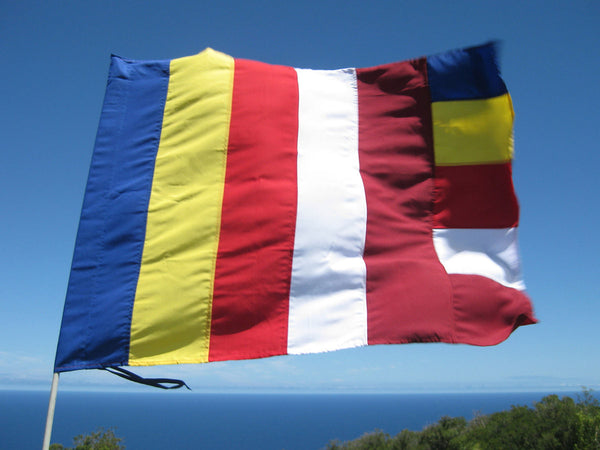 Universal Buddhist Flag