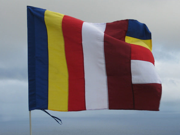 Universal Buddhist Flag