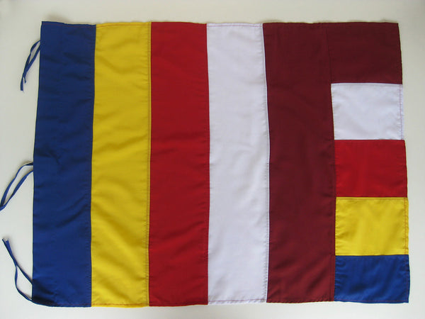 Universal Buddhist Flag