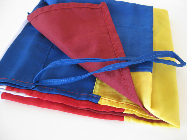 Universal Buddhist Flag