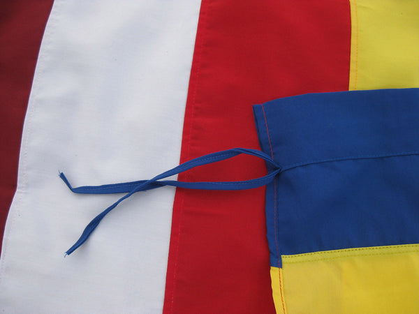 Universal Buddhist Flag