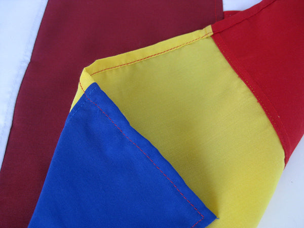 Universal Buddhist Flag