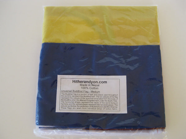 Universal Buddhist Flag