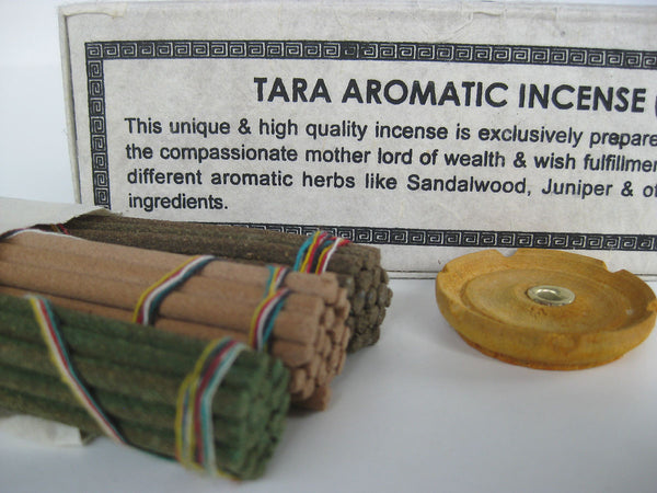 Tara Incense Gift Pack sticks