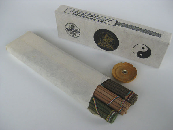 Tara Incense Gift Pack, handmade in Nepal