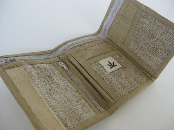 Hemp Wallet