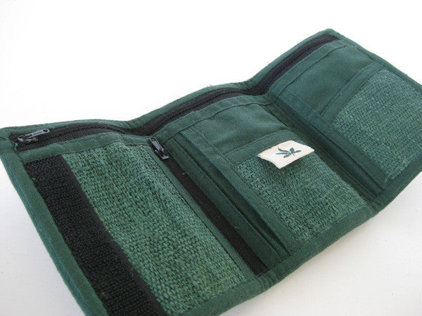 Hemp Wallet