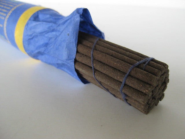 BUDDHAFIGUREN Bastoncini d'incenso Tibetani Frank-Incense BUDDHAFIGUREN Bastoncini d'incenso Tibetani Frank-Incense