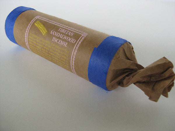 Tibetan Sandalwood Incense blend from Nepal