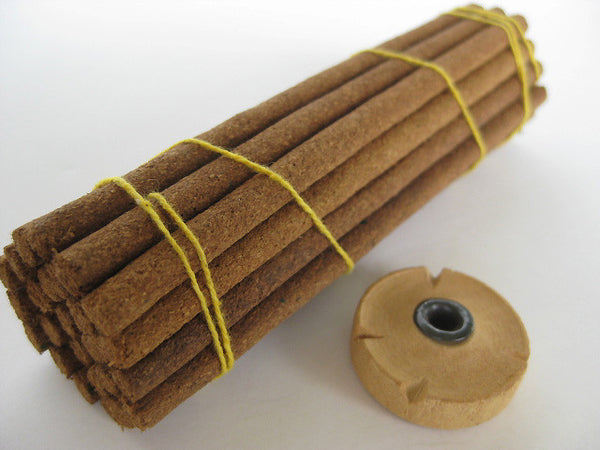Sandal (chandan) Natural herbal sandalwood incense