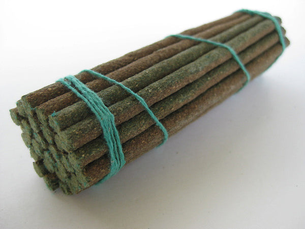 Himalayan natural herbal juniper incense