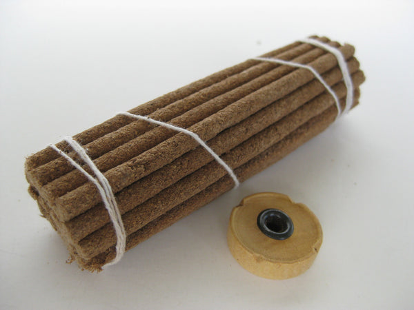 Ancient Tibetan Cedarwood Incense, a recipe of Tibet