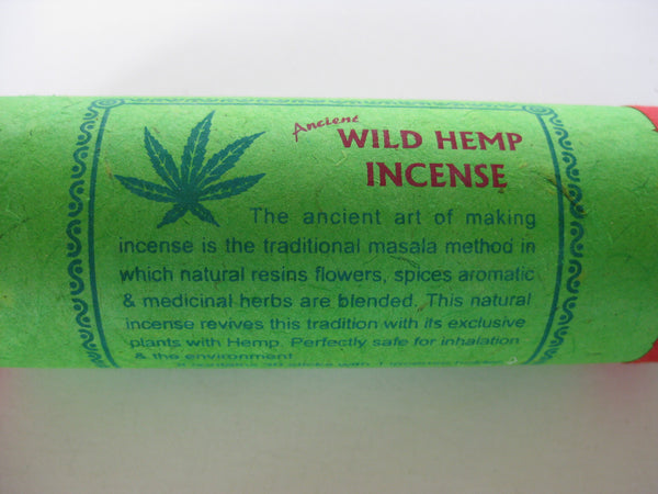 Wild Flora Incense