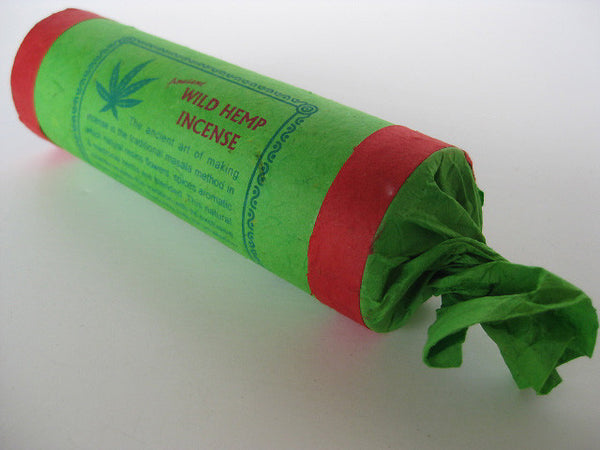 Wild Flora Incense (hemp)