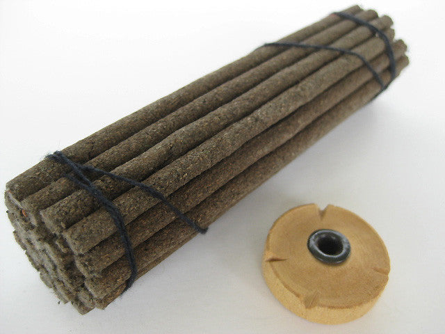 Tibetan Juniper Incense sticks made of high quality Himalayan juniper ...
