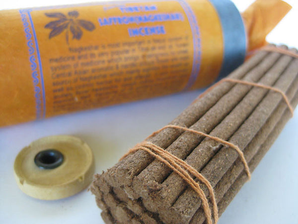 Ancient Tibetan Saffron incense