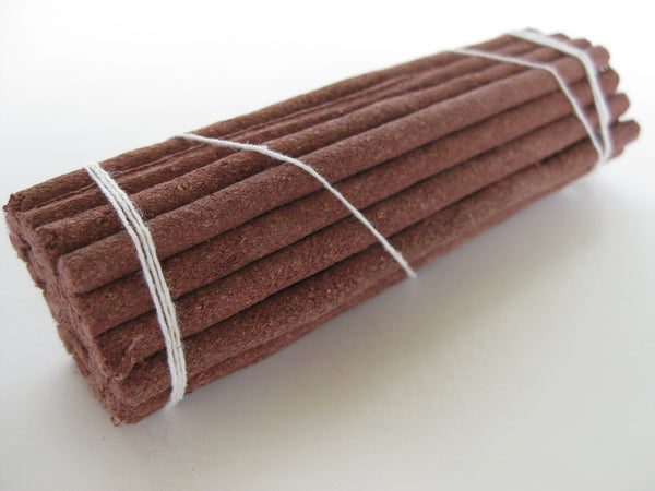 Kundalini energy stimulation with White Lotus Incense