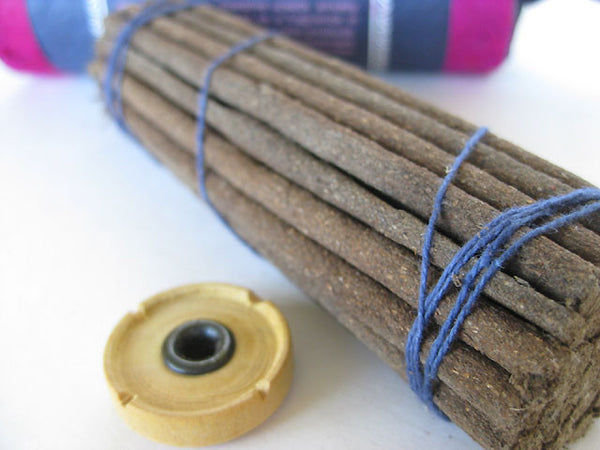 Chamomile incense sticks handmade in Nepal