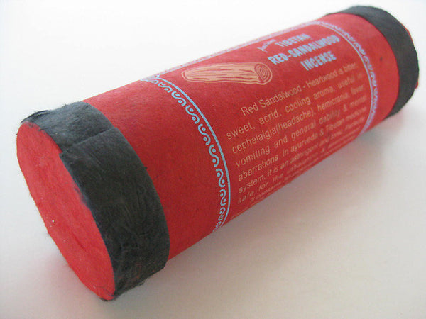 Red Sandalwood Incense
