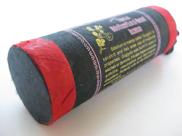 Gokul Resin natural incense sticks handmade in the Himalayas