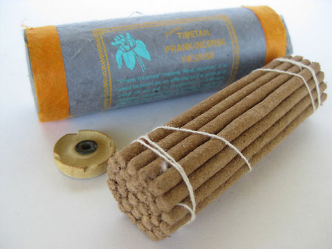 Tibetan Frankincense incense