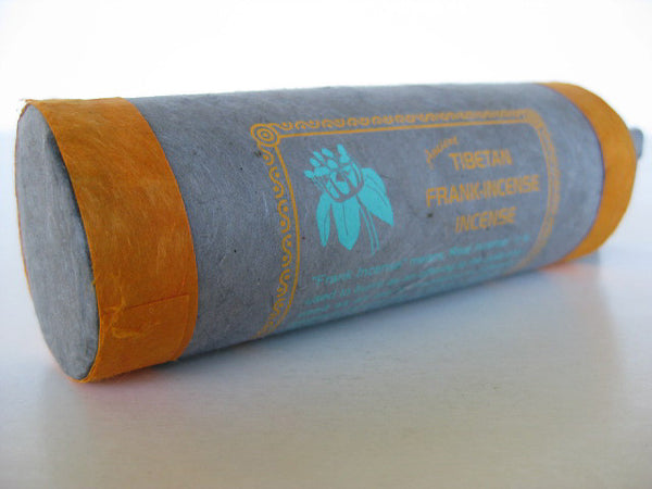 Traditional recipe, ancient frankincnese incense sticks