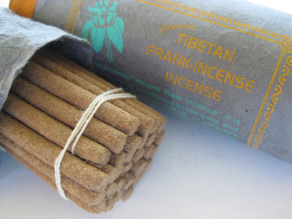 Herbal incense sticks handmade in Nepal