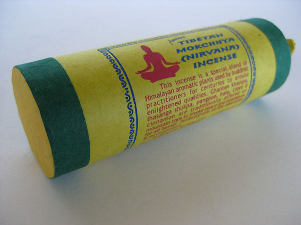 Tibetan Nirvana incense sticks for meditation