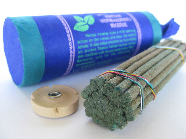 Herbal incense sticks handmade in Nepal
