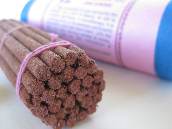 Tibetan Rose Incense sticks