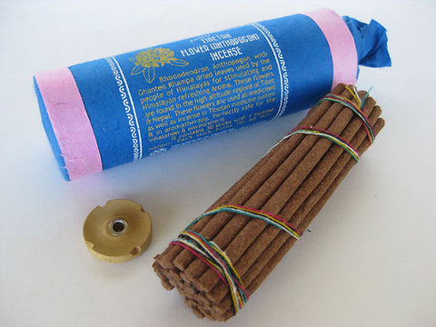 Tibetan Flower Incense
