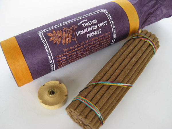 Ancient Tibetan Himalayan Spice Incense