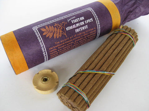 Ancient Tibetan Himalayan Spice Incense
