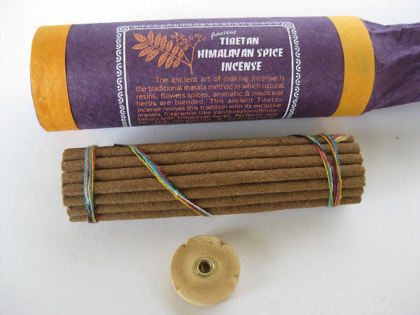 Himalayan Spice Incense from the Himalayas